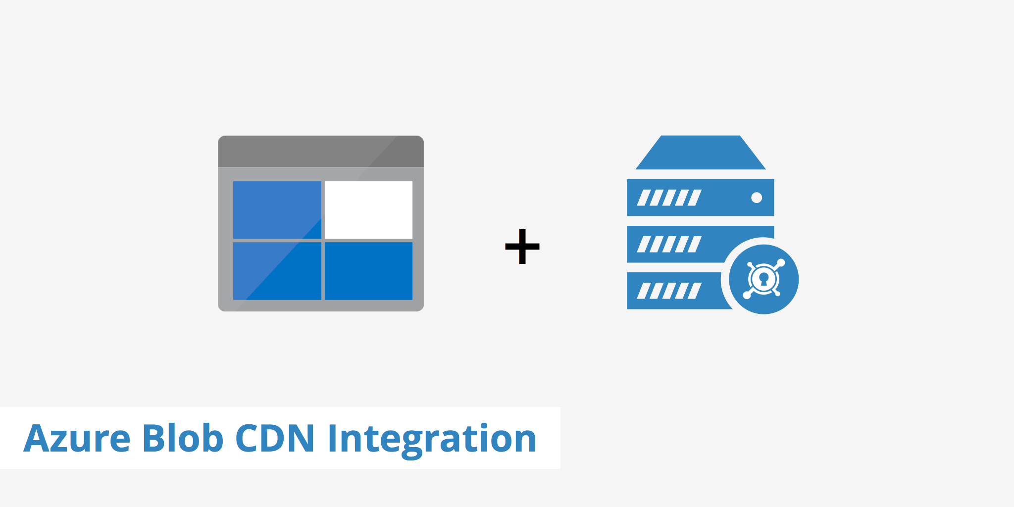 Azure Blob CDN Integration