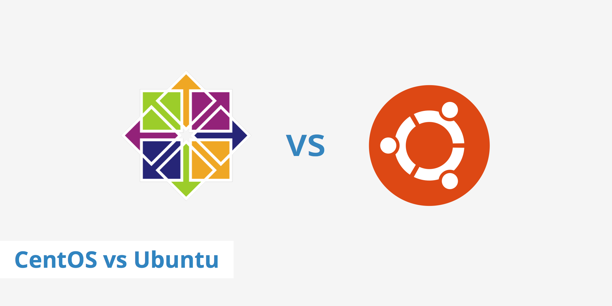 CentOS vs Ubuntu - Which One Wins?