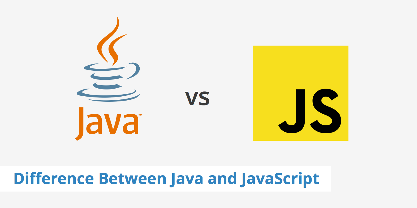 What Is the Difference Between Java and JavaScript?