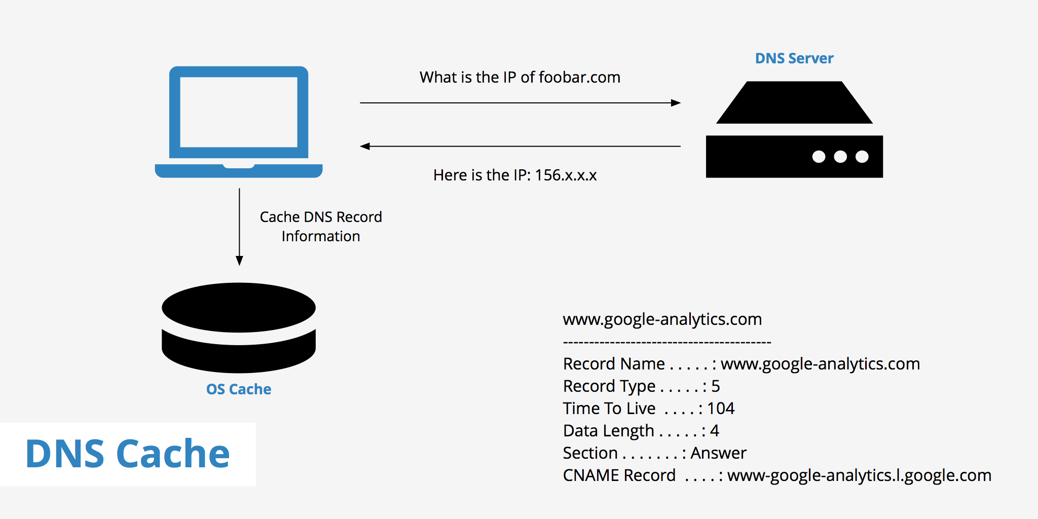 What Is DNS Cache and How to Flush It - KeyCDN Support