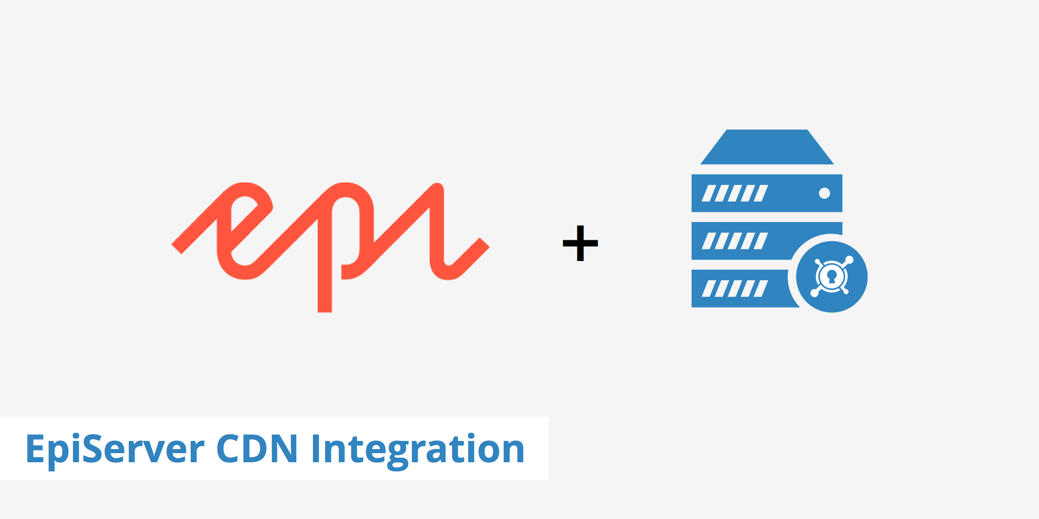 EpiServer CDN Integration