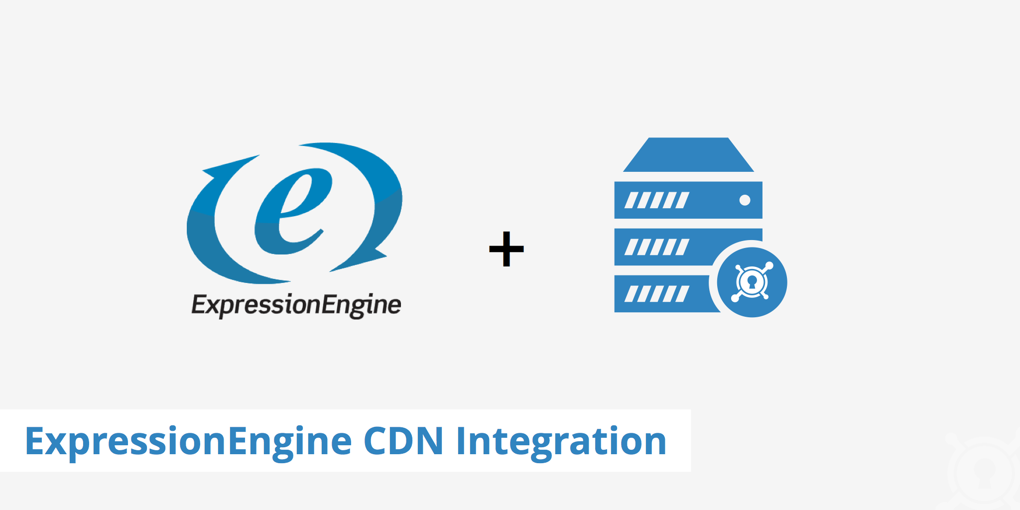 ExpressionEngine CDN