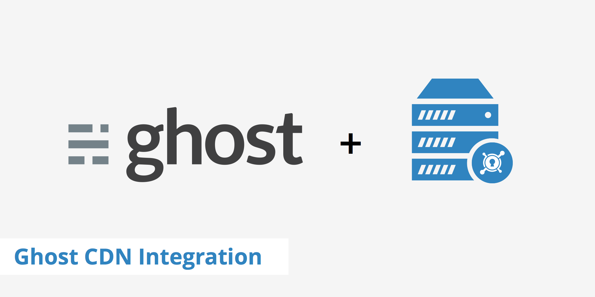 Ghost CDN Integration