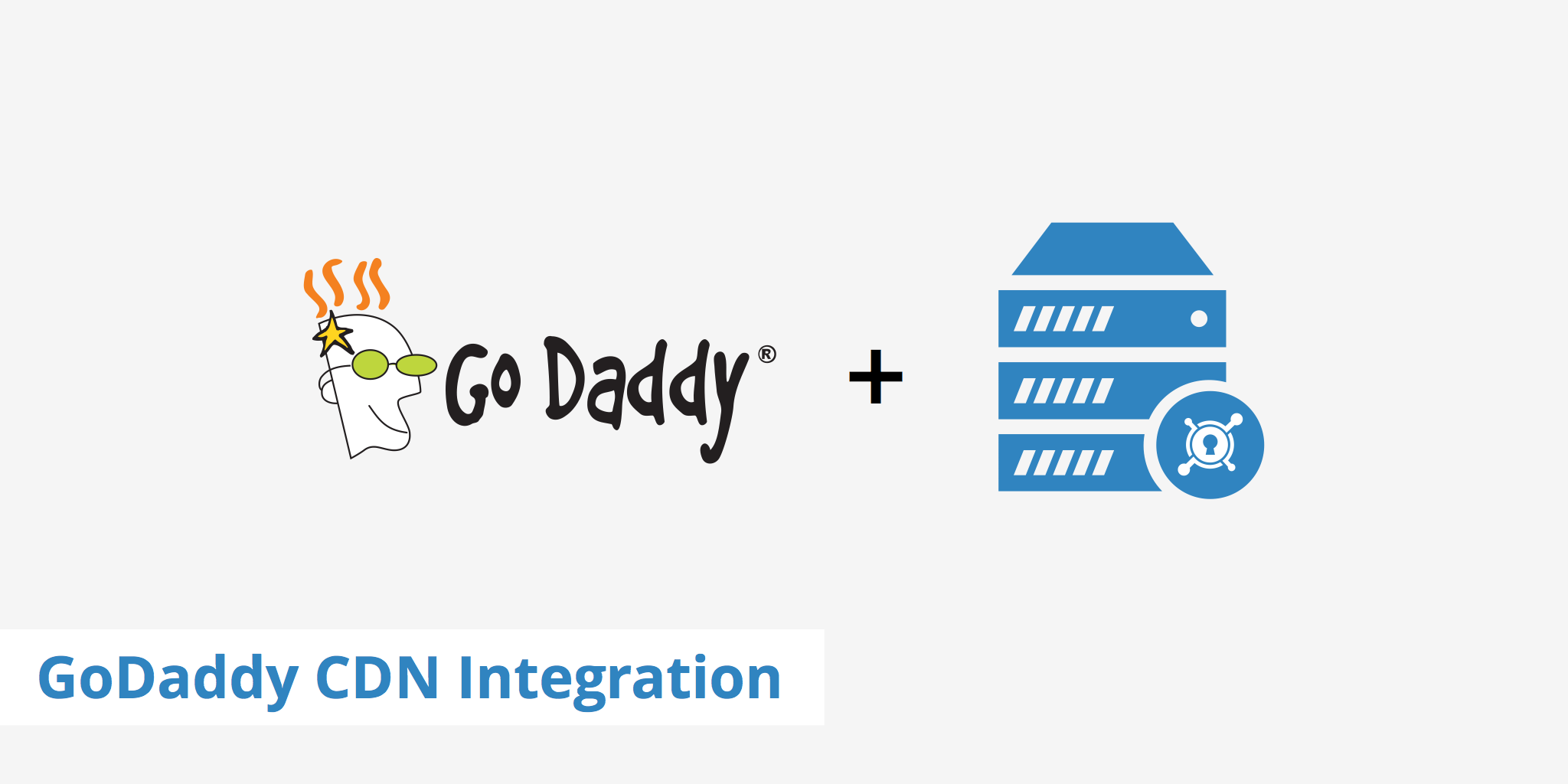 Godaddy CDN integração