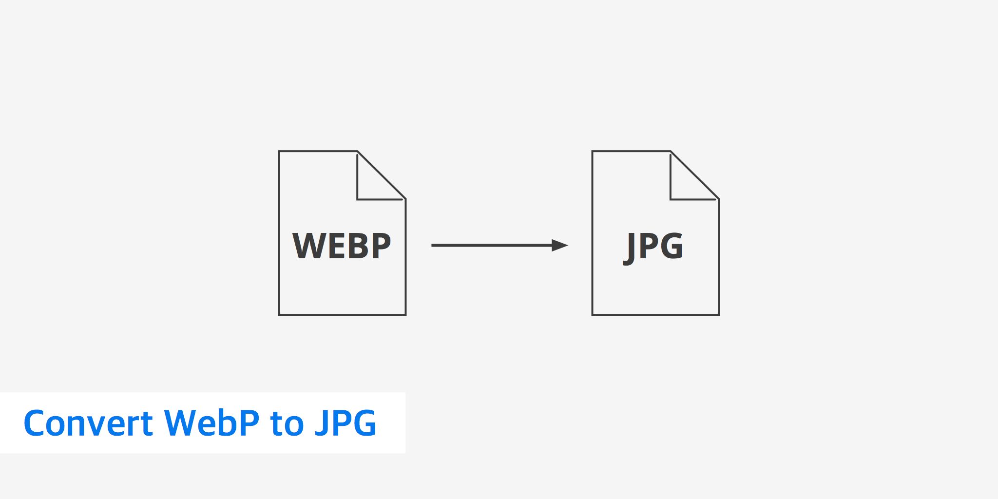 How to Convert WebP to JPG