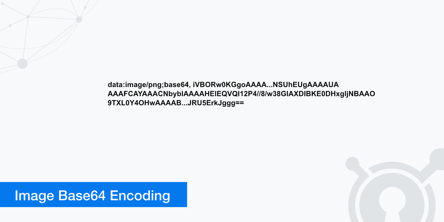 Image Base64 Encoding