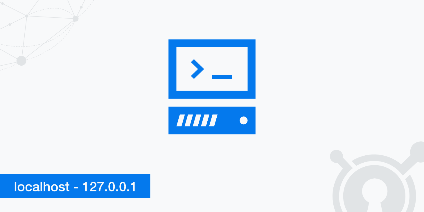 Localhost - There's No Place Like 127.0.0.1