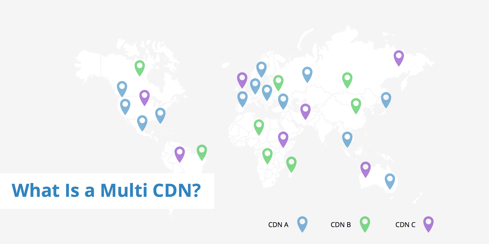 What Is a Multi CDN?