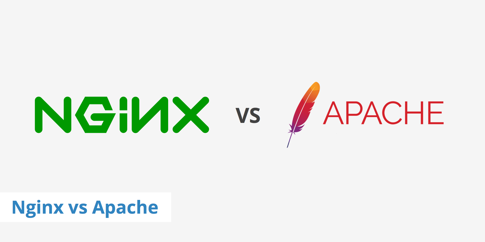 Apache和Nginx