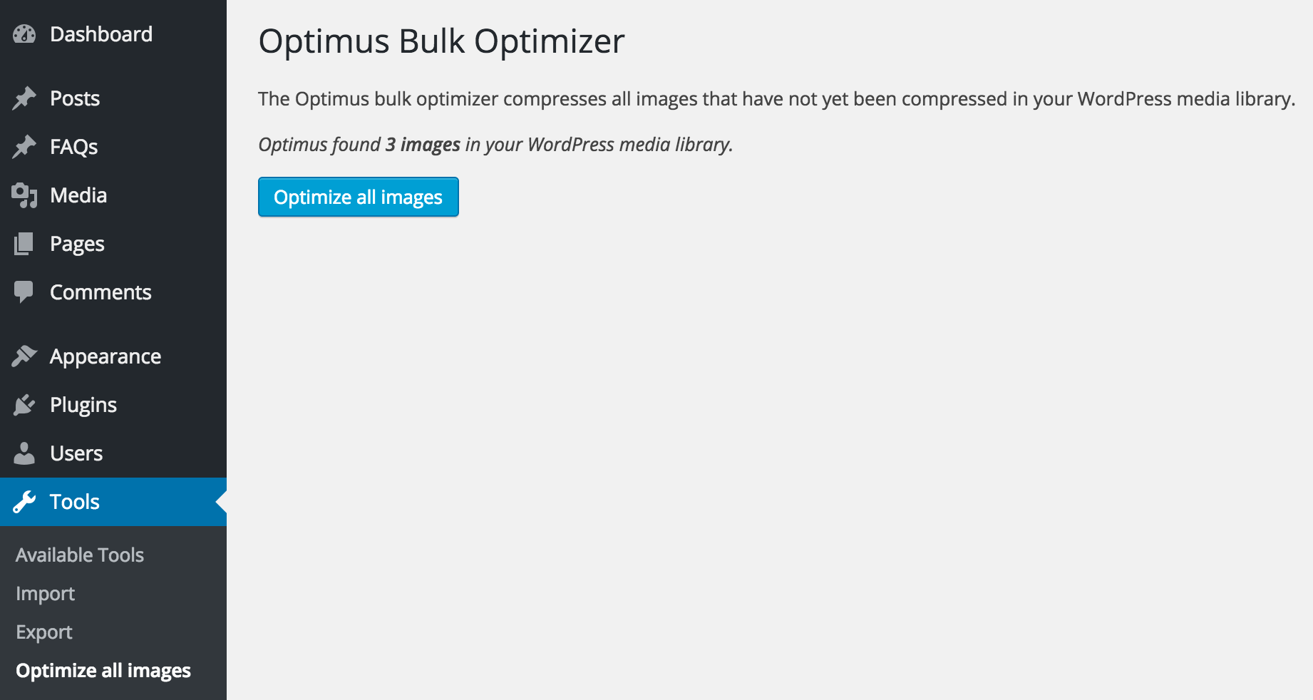 image bulk optimize tools