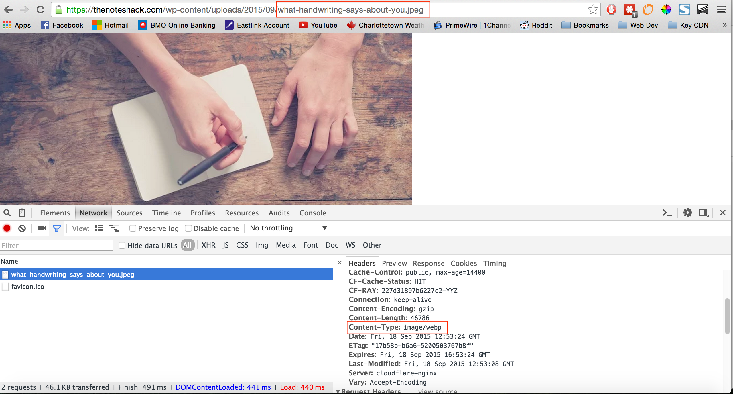 Webp Format