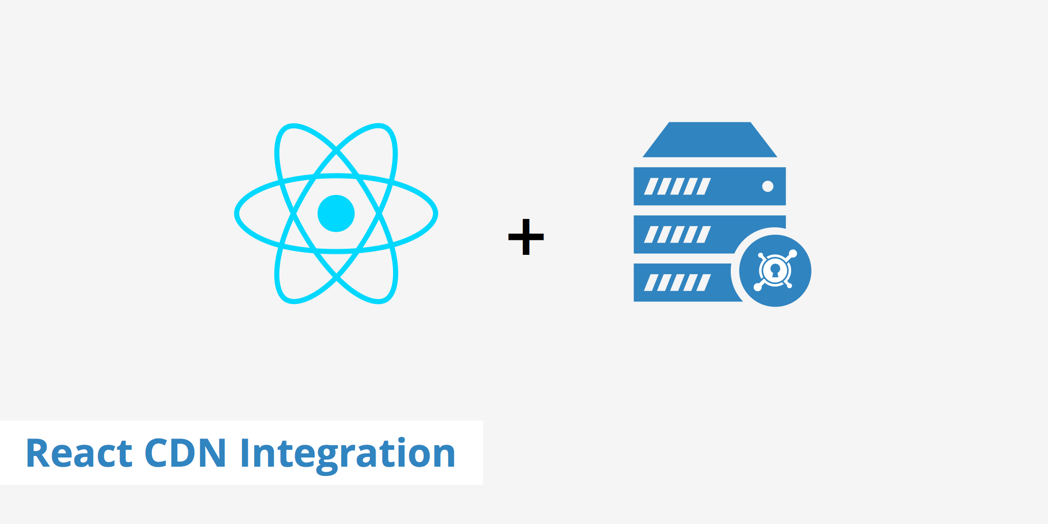 Using a React CDN Combination