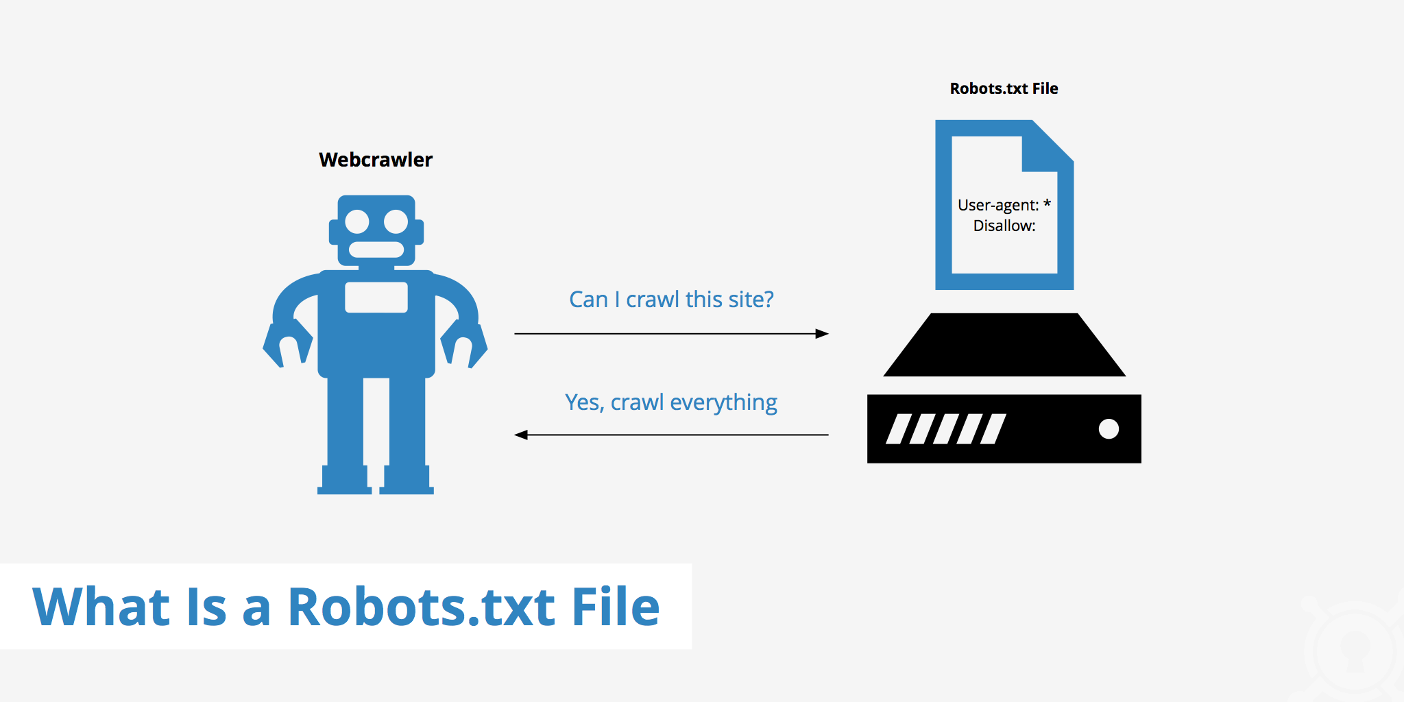 What Is a Robots.txt File