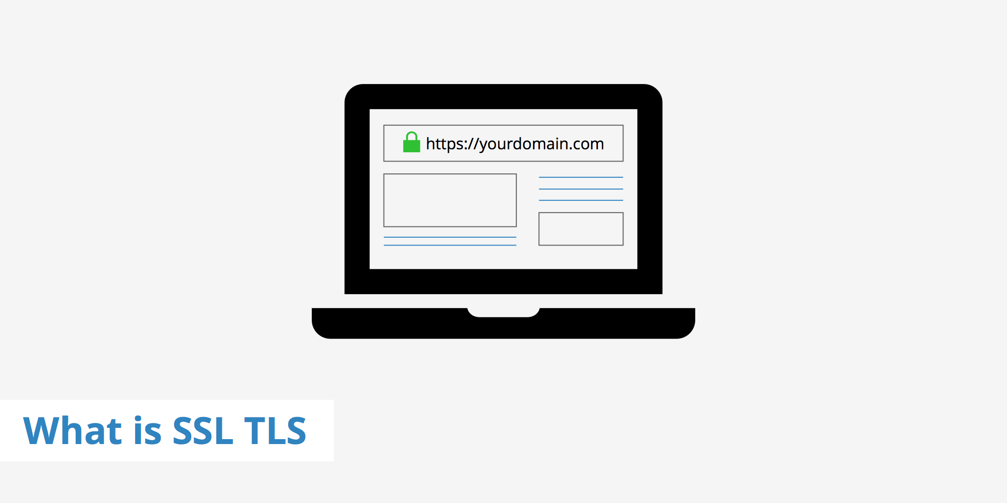 What Is SSL TLS