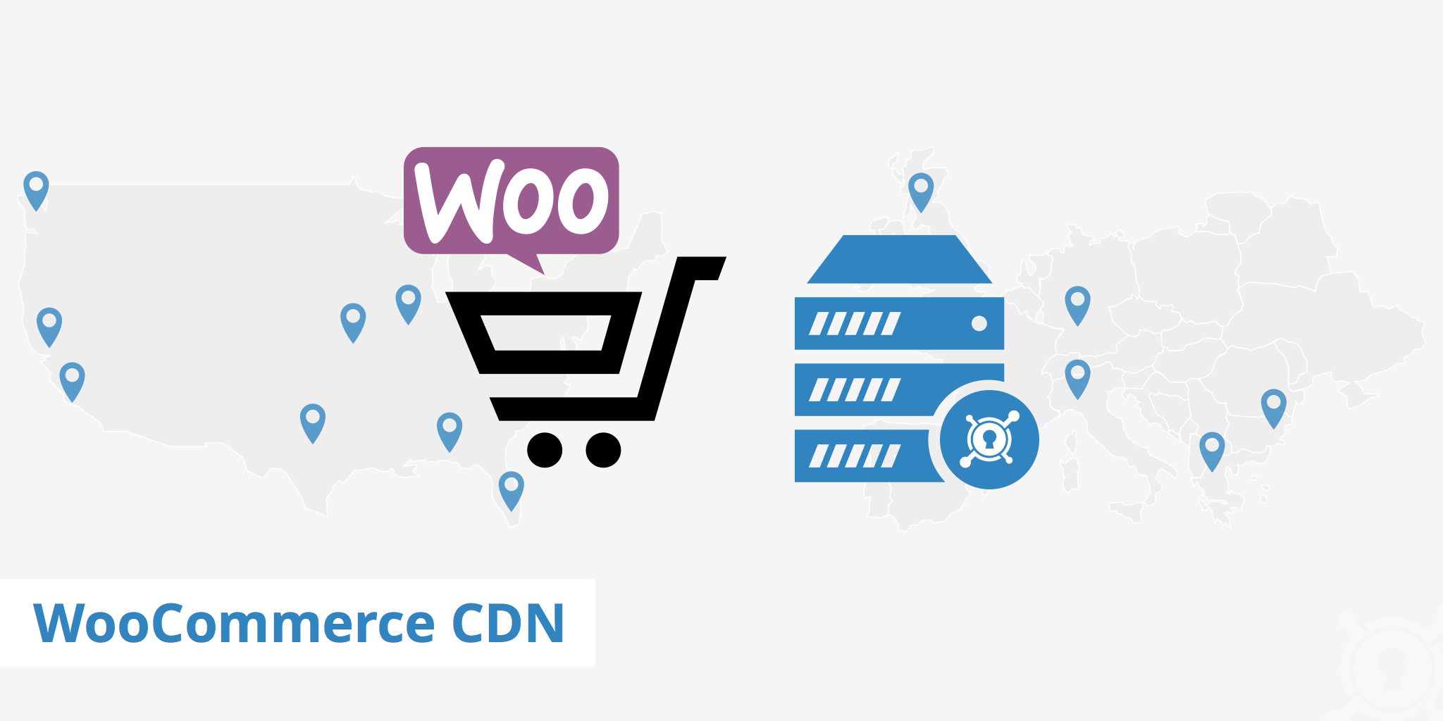 Using a WooCommerce CDN Combination