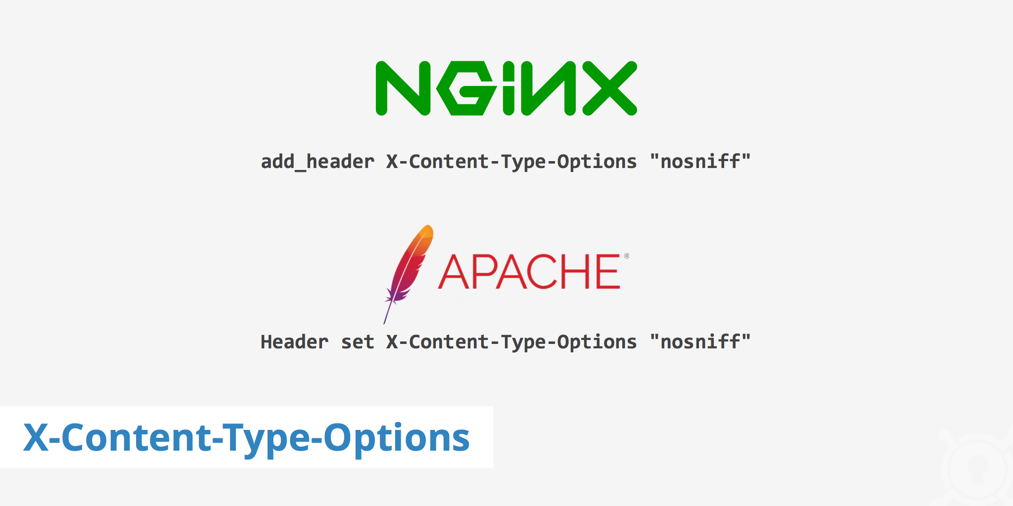 X-Content-Type-Options HTTP Header