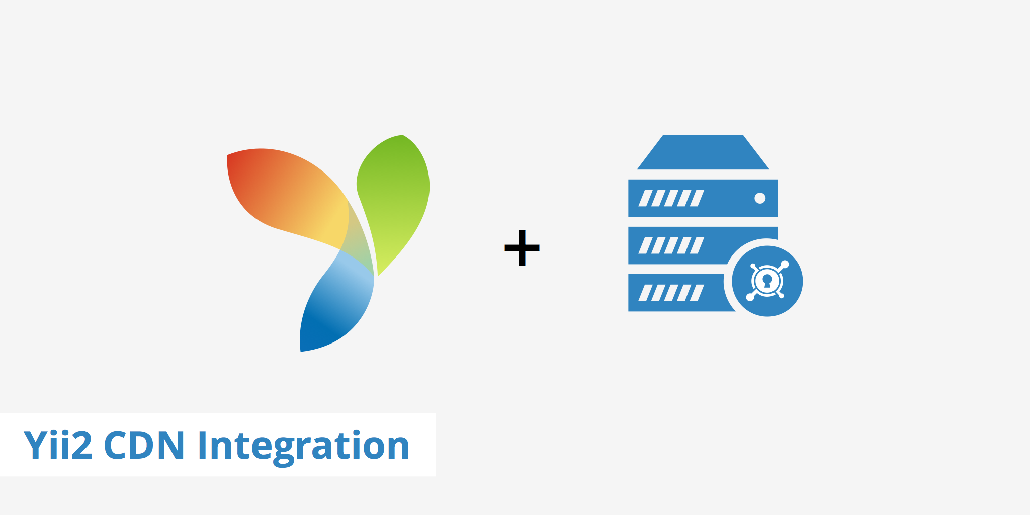 Yii2 CDN Integration